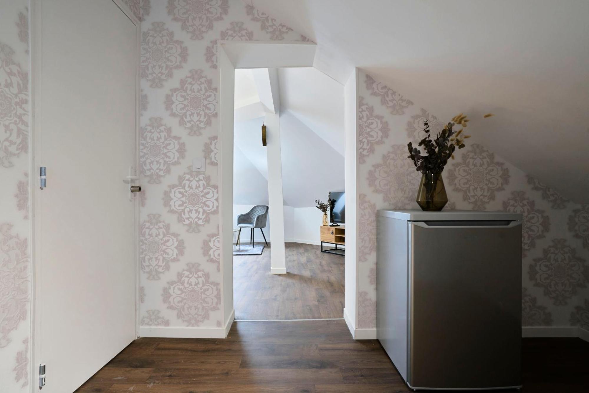 Ng Prestige - Tv - Netflix - Wifi Apartment Tourcoing Exterior photo