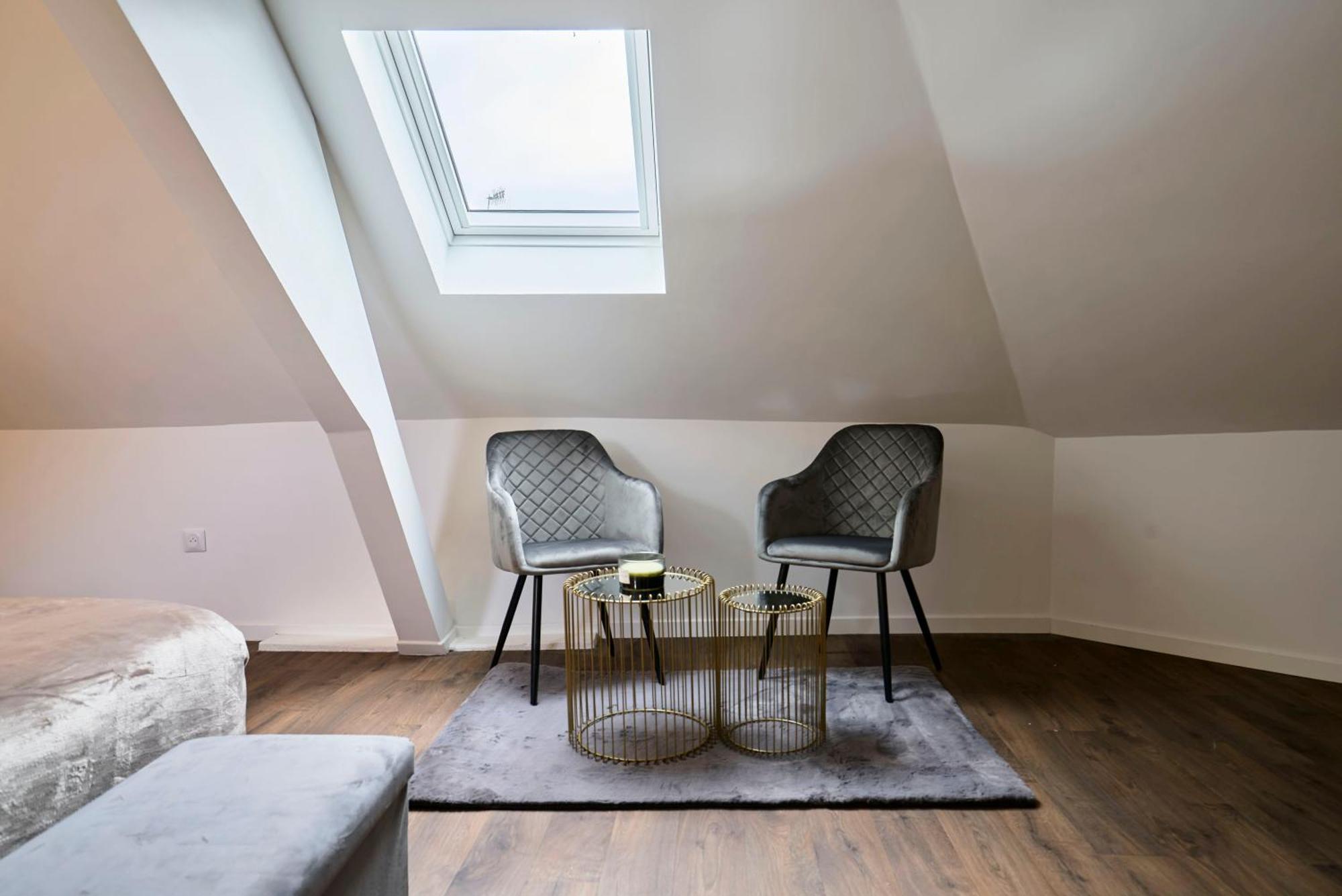 Ng Prestige - Tv - Netflix - Wifi Apartment Tourcoing Exterior photo