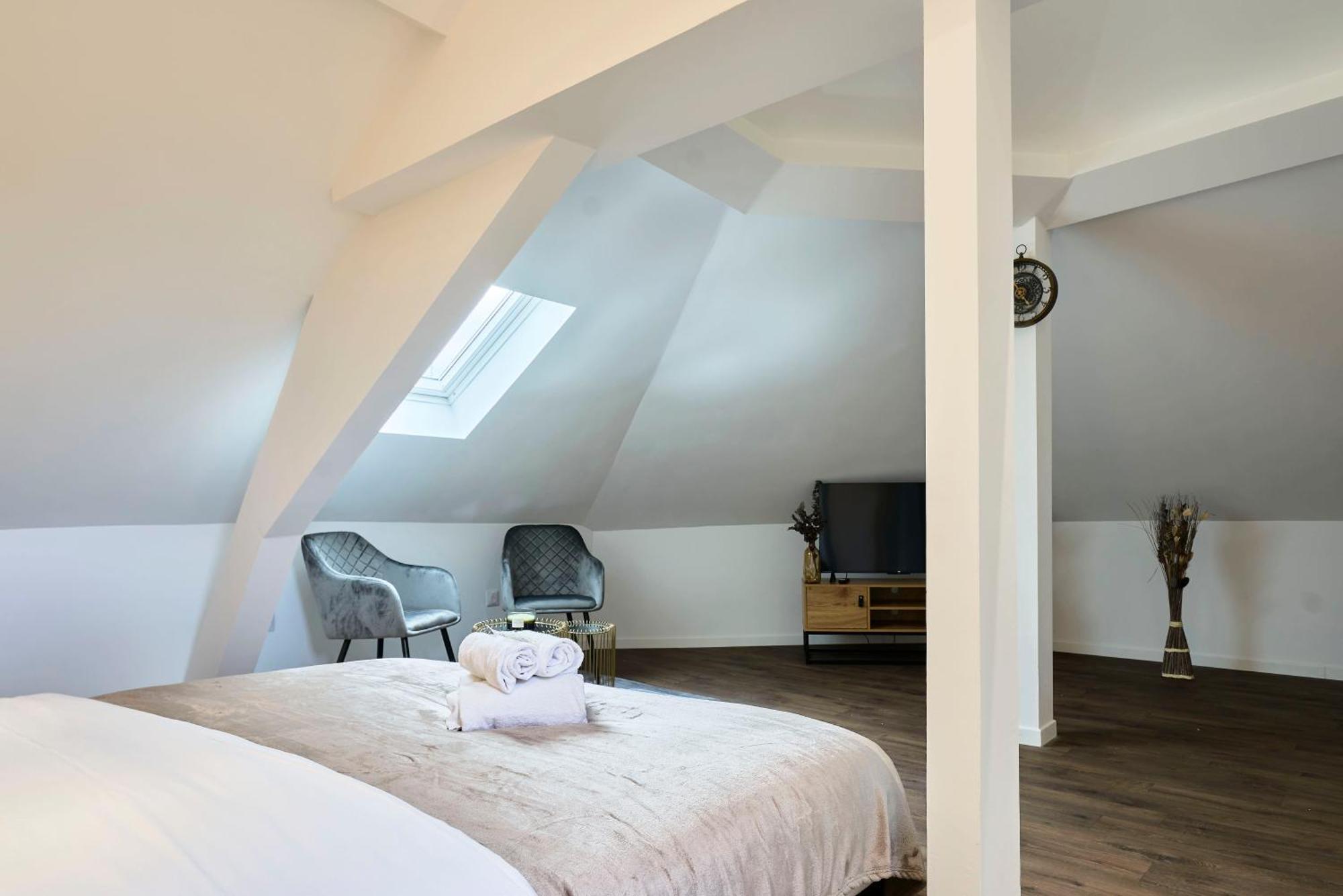 Ng Prestige - Tv - Netflix - Wifi Apartment Tourcoing Exterior photo